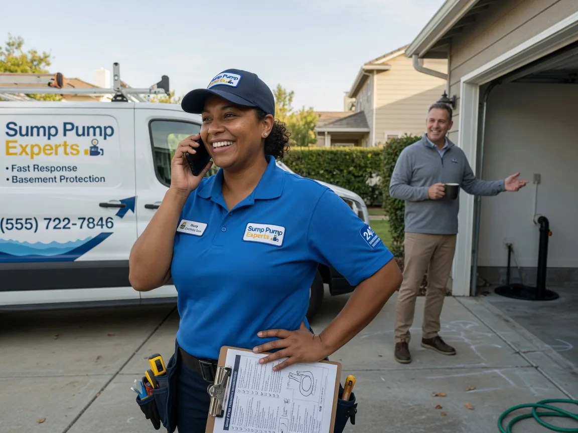 Sump Pump Repair Jacksonville, OR FAQs